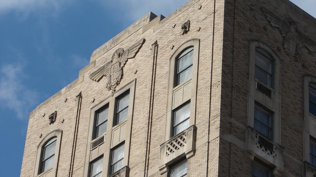 The Abraham Lincoln Hotel Reading Exterior foto