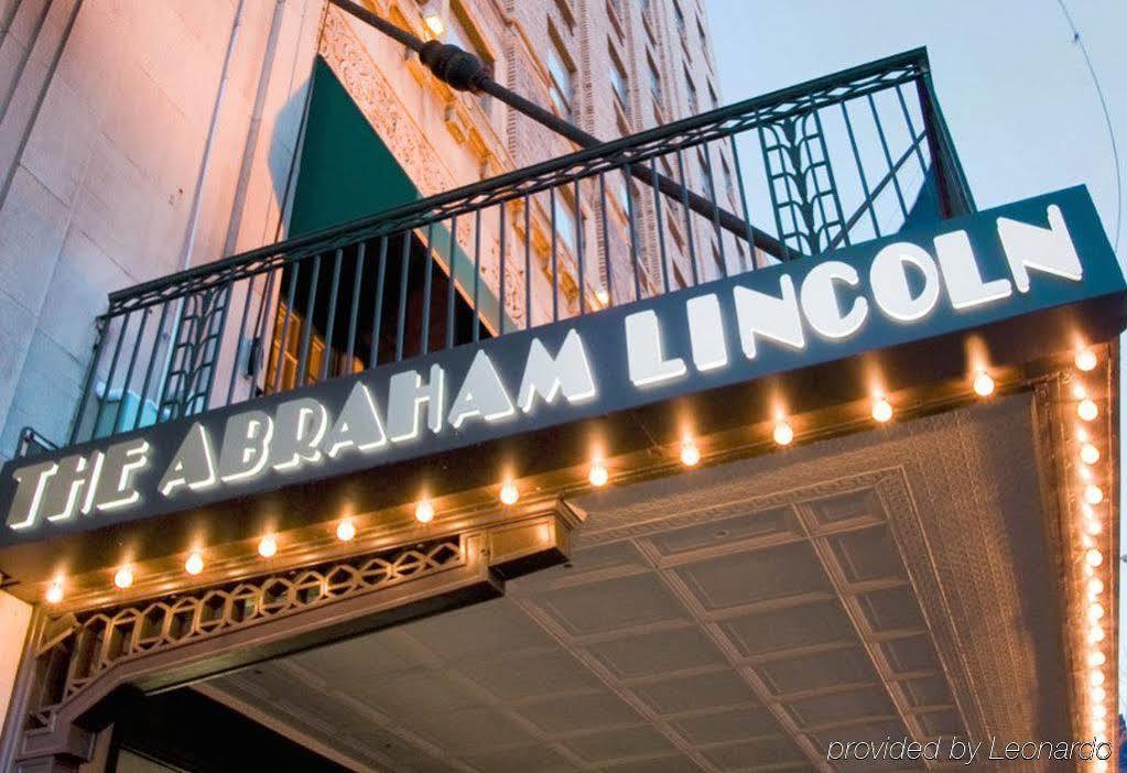 The Abraham Lincoln Hotel Reading Exterior foto