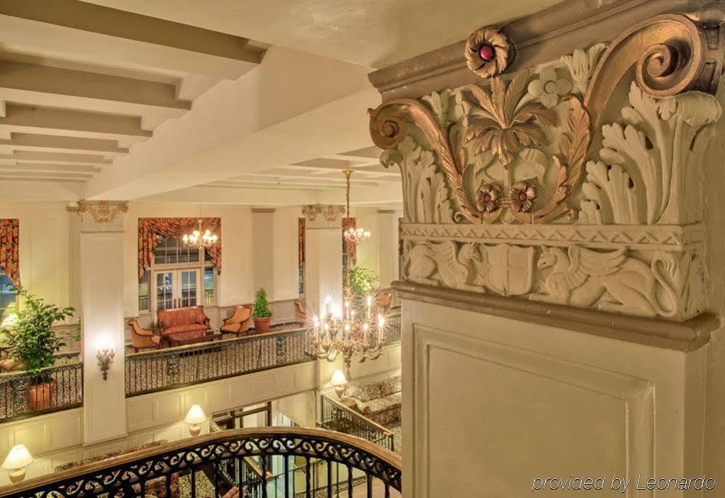 The Abraham Lincoln Hotel Reading Interior foto